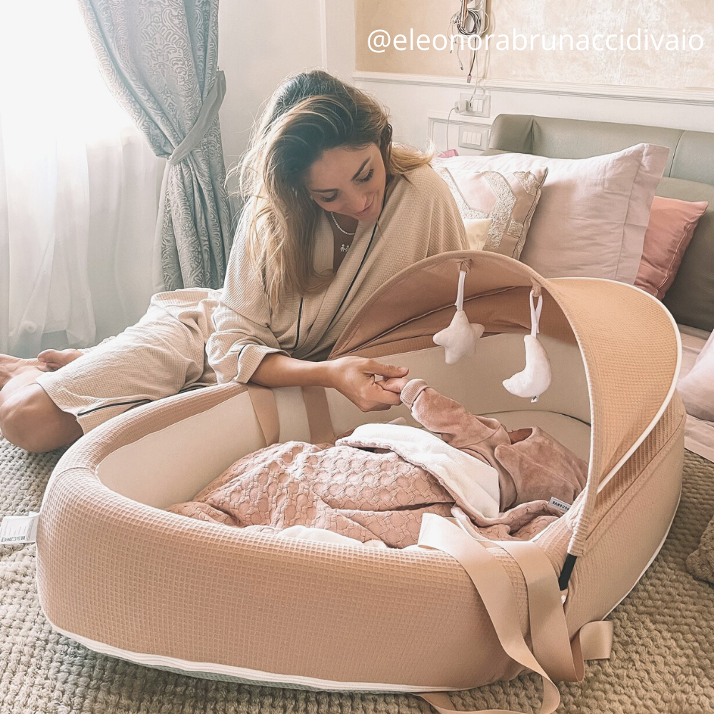 Co-sleeping yes or no?