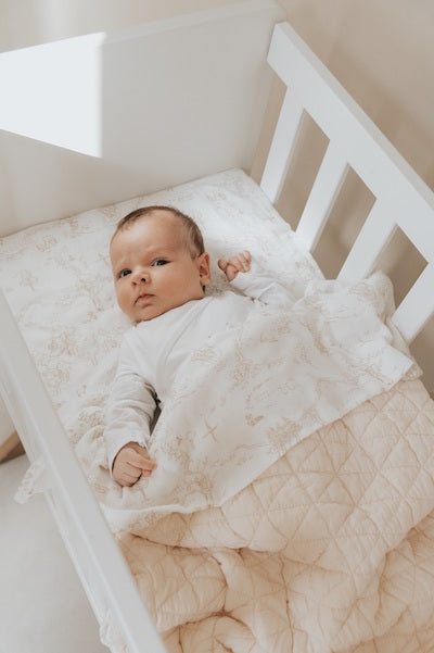 5 ways to make your baby sleep better