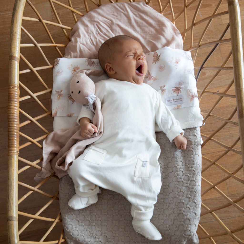 Sleep in newborn: here are some tips!